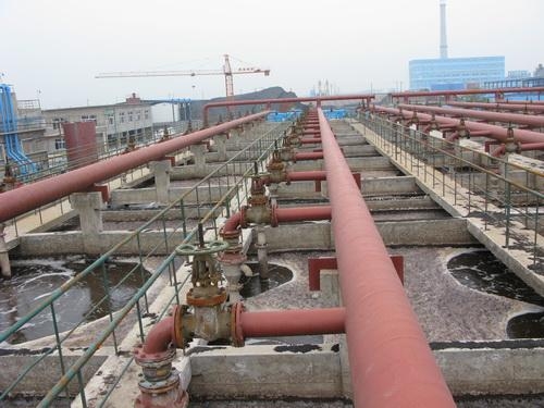 四川XX污91香蕉视频APP在线观看厂曝气生物滤池项目